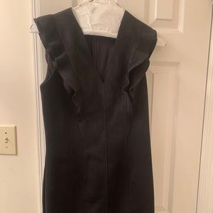 Bailey 44 Suede Dress